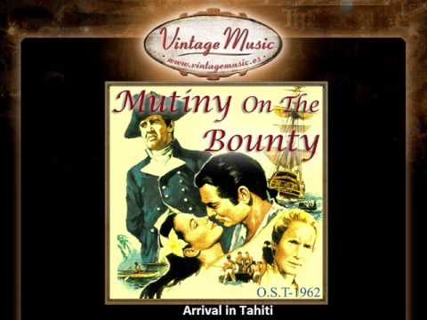 Robert Armbruster -- Arrival in Tahiti (Mutiny on the Bounty) (B.S.O - OST 1962)