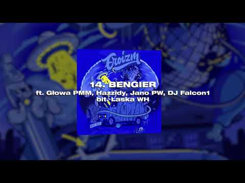 Ero - Bengier ft. Głowa PMM, Hazzidy, Jano PW, DJ Falcon1 (prod. Laska)