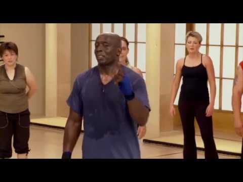 Billy Blanks - Tae Bo Express 08 - Power Punch