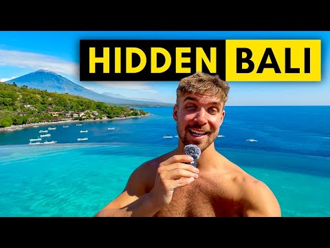 Amed - The Most UNDERRATED Beach Town in BALI