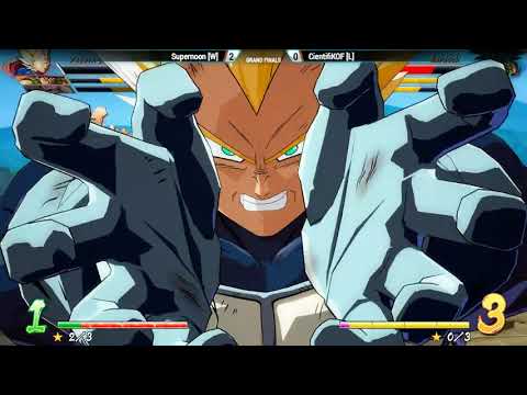 WNF Oakland 2019 S1.7 - DBFZ Grand Final NRG | Supernoon vs CientifiKOF