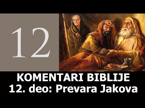 KB 12 - Prevara Jakova