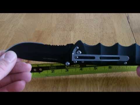 Boker Black Spear review