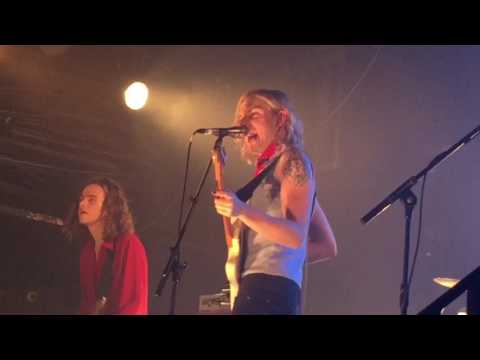 Sundara Karma cover Luther Vandross Never too much at Heaven London 16/09/16