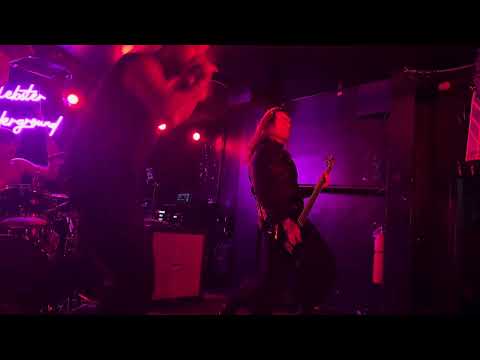 Great American Ghost-Scars Webster Underground Hartford,CT 12-11-25