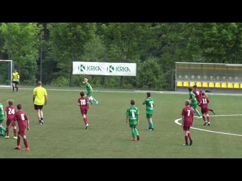 10.6.2017 T3 TRIGLAV : ILIRIJA - LIONS CUP U12