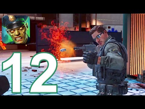 Kill Shot Virus - Gameplay Walkthrough Part 12 - Region 3 Completed (iOS, Android)
