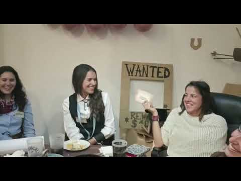 Cluedo en vivo para cumpleaños, despedidas y eventos