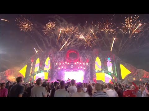 Alok & Ella Eyre & Kenny Dope feat. Never Dull - Deep Down (Alok live @ UNTOLD Festival 2022)