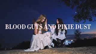 Cover art for Blood Guts & Pixie dust