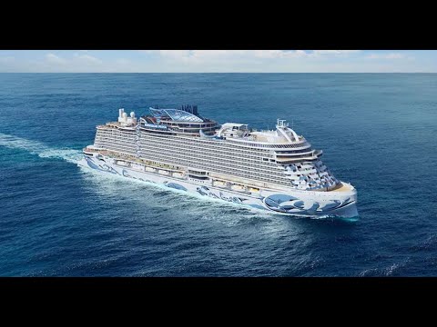 Norwegian Prima Family Inside Cabin Tour Category I4 #11769