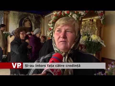 Și-au întors fața către credință