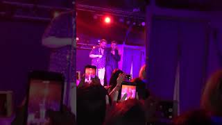 Hanson Day 2018 - You give love a bad name - Isaac & Mac - Karaoke