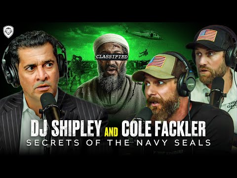 “I’d Die For It Today” - Ex Navy SEALs Reveal Truth About Osama Bin Laden & Future of War