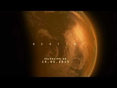 Rishi Raj Mitra Destiny - A Short Post-Apocalyptic Film Trailer