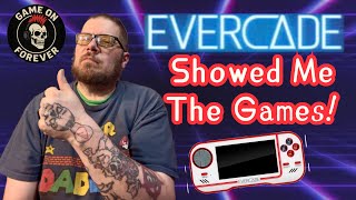 All Thanks To Evercade #gaming #videogames #retrogaming