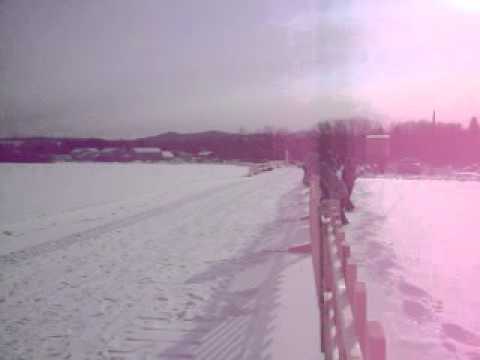 100 mile Eagle Lake race