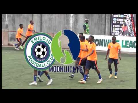 Emiloju Fc vs Moonluck Fc Extended Highlights