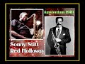 Sonny Stitt and Red Holloway - Amsterdam 1981