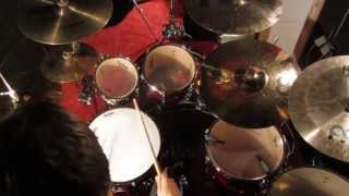 [HD] Drum Cover - Dear G-D by Being as an Ocean