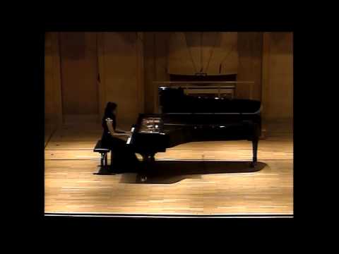 Claude Debussy-Jardins sous la pluie-Yamile Cruz Montero