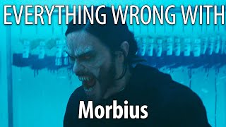 Everything Wrong With Morbius in 19 Minutes or Less by Cinema Sins