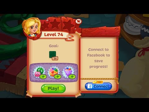 Jacky's Farm Level 74 HD 1080p