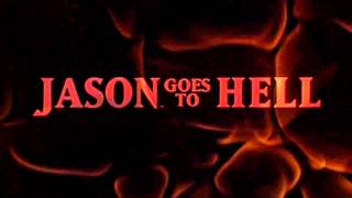 Jason Goes to Hell  The Final Friday (Theatrical Trailer)