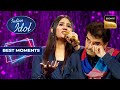 Indian Idol S14 | Adya का यह Melodious Rendition सुनकर Shatrugan Sinha की आखें हुई 