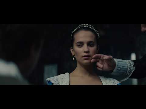 Тюльпанная лихорадка - Трейлер