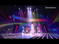 Gaitana - Be My Guest - Live - 2012 Eurovision ...