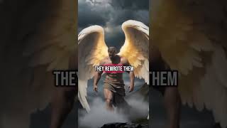 Why God Really Sent the Flood: The Lost Story of Fallen Angels part 1