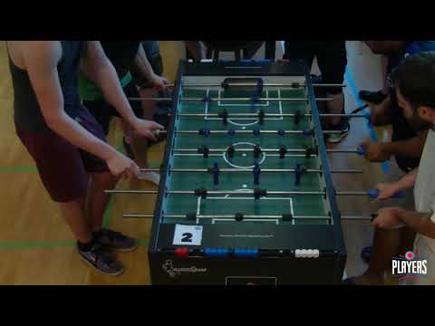 P4P Sulzbach 2019: Pro-Am Final - Schneider/Hoppe vs Al-Musali/Ramme