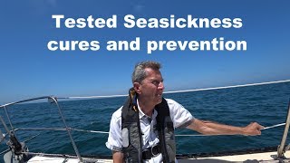 How to Prevent and Cure Sea Sickness