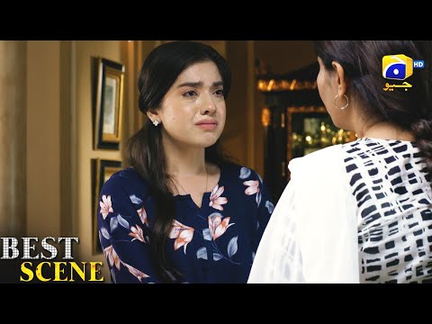 Habil Aur Qabil Episode 20 | Best Scene 03 | Asad Siddiqui - Nawal Saeed | Har Pal Geo