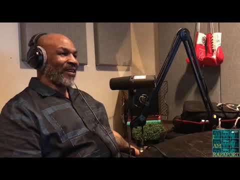 Donald Trump Stood Up For Mike Tyson | I Am Rapaport Stereo Podcast