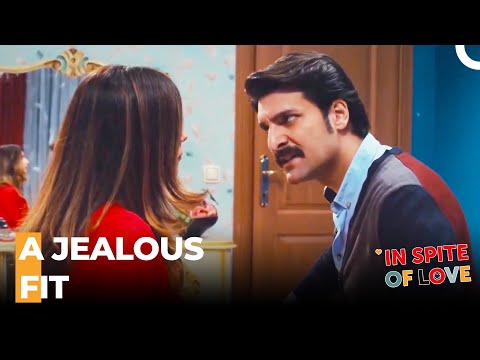 The Phone Conversation That Got Toprak Enraged - In Spite Of Love Episode 71