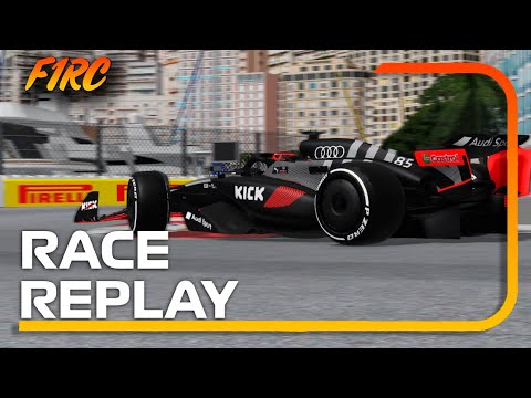 F1RC S11 R7 | Monaco Grand Prix