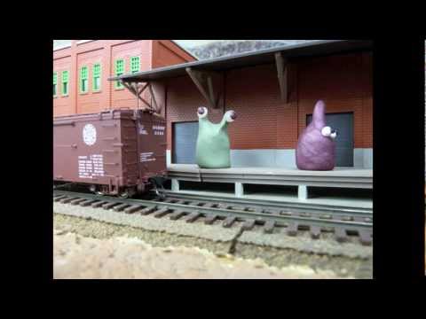 Freight Yard Follies