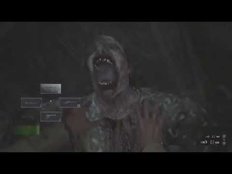 How to Survive the First Lycan Attack and Killing Urias - Village of Shadows(Resident Evil Village)