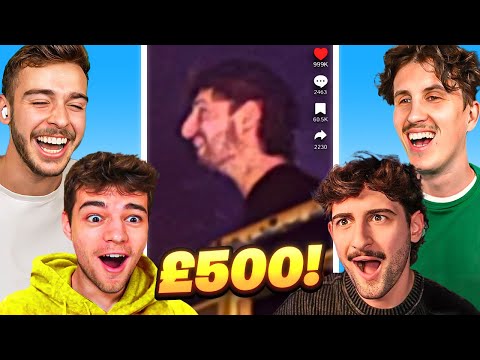 We Tried Not to Laugh at YOUR VIDEOS