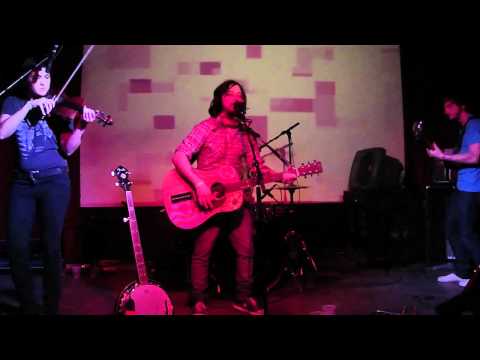 Matthew Reveles and Fancy Cloud - Oh My Lord (live) @ The Rogue Bar 2-13-11