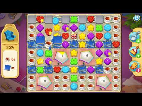 Matchington Mansion Level 675