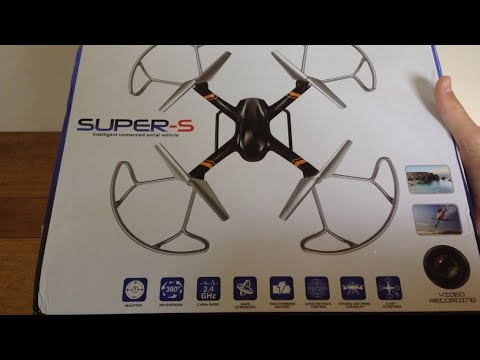 Mould King 33041C Super-S Unboxing
