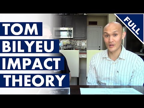 Tom Bilyeu: Top 3 Benefits Of Impact Theory (Full) Video