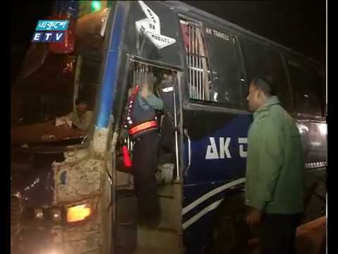 রাজধানীতে আইনশৃঙ্খলা বাহিনী কঠোর অবস্থানে