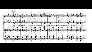 Download lagu F. LISZT - Hungarian Rhapsody 18 F-Sharp Minor (Edith Farnadi) mp3