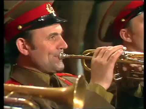 Boris Alexandrov Red Army Ensemble   W Puti Auf dem Weg 1979