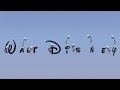 Nine Luxo Lamps Spoof Walt Disney Logo
