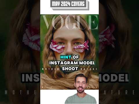 Vogue Portugal May 24- Airita Kozlovska, Maria Klaumann, and Maggie Maurer